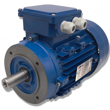 SILNIK ELEKTRYCZNY 4,0 kW 400/690V 2870 Obr 3FAZOWY
